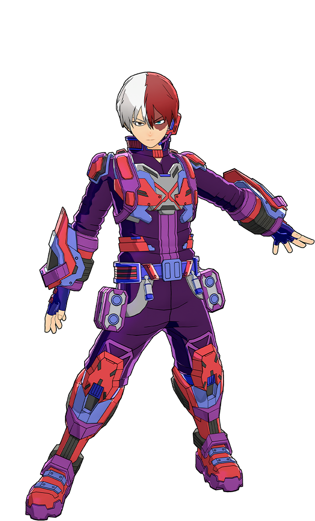 Shôto Todoroki - Fósforo