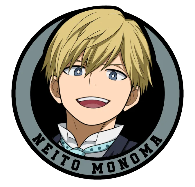 Neito Monoma - Principiante