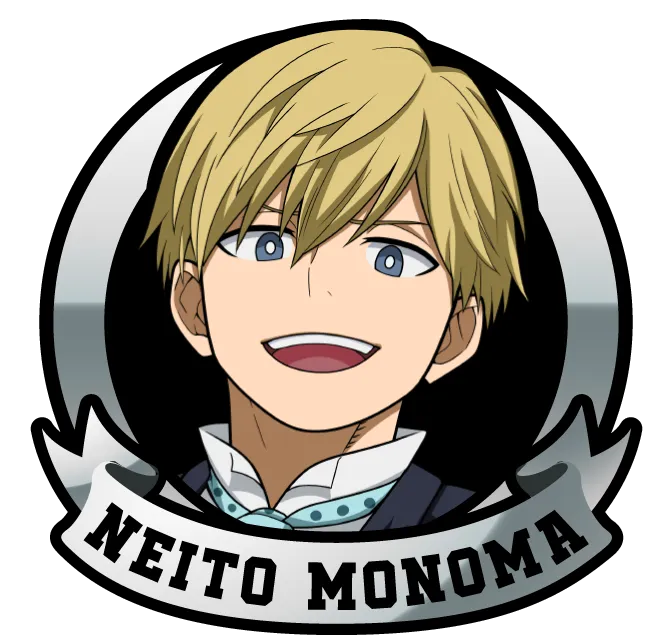 Neito Monoma - Profesional