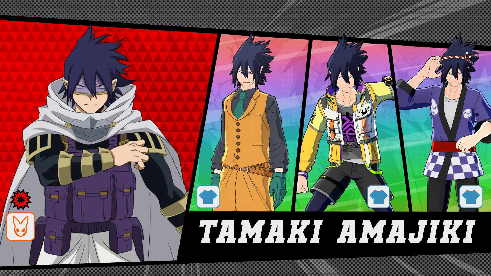 Fortuna de personajes: Original (T17) - Amajiki