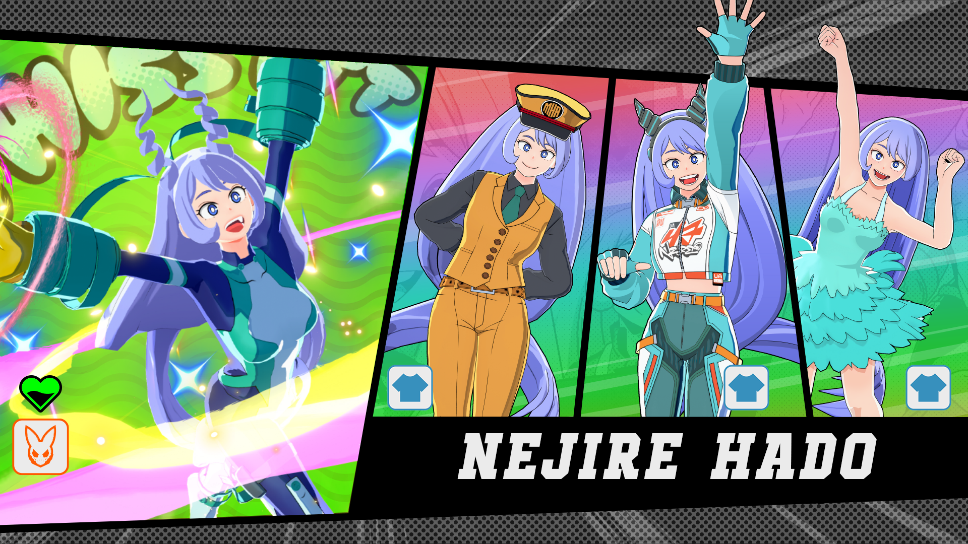 ¡Llega la Fortuna de personajes: Alternativa (T17) - Hadô!