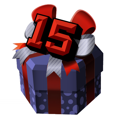 Caja de regalos (T15)