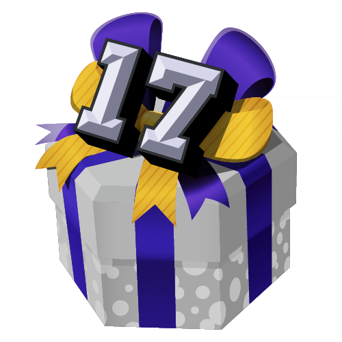 Caja de regalos (T17)
