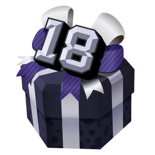 Caja de regalos (T18)